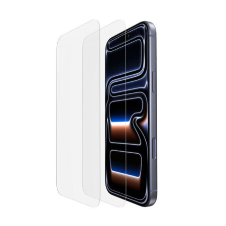 Belkin ScreenForce TemperedGlass Screen Protector for iPhone 17 Pro Max