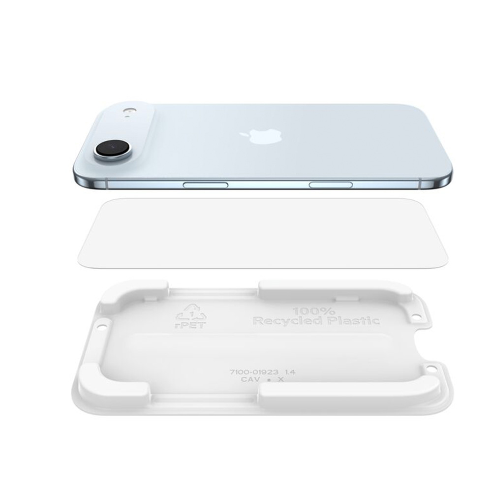 Belkin ScreenForce TemperedGlass Screen Protector for iPhone 17 Air