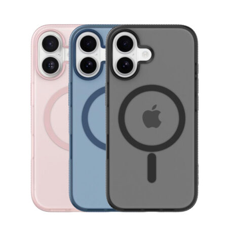 Belkin SheerForce Grip Series Case for iPhone 17