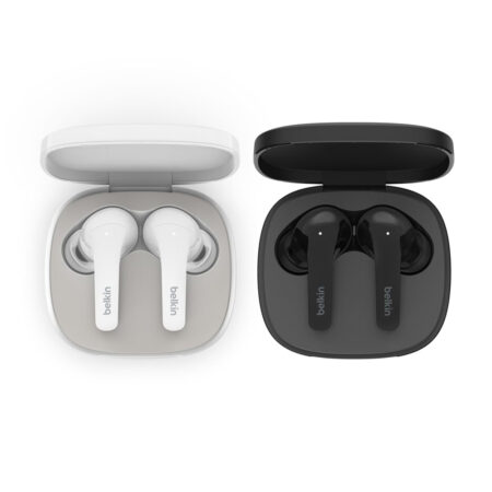 Belkin SoundForm Flow Noise Cancelling Earbuds