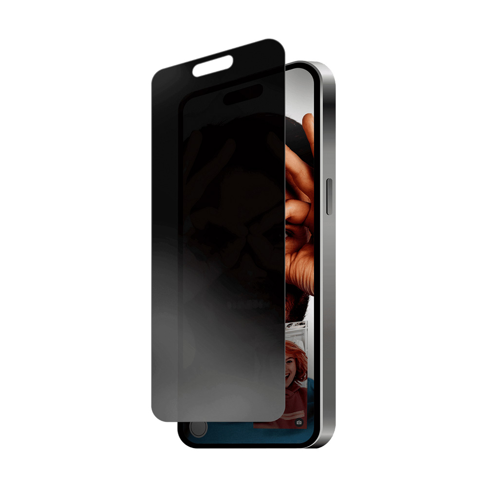 Smarter Than Most Ultra Premium Glass Screen Protector for iPhone 17 Pro Max