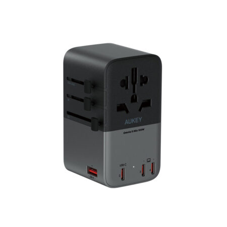 AUKEY PA-TA09A 100W GaN Universal Adapter