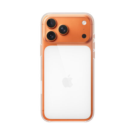 Apple Clear Case with MagSafe for iPhone 17 Pro