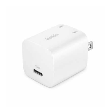 Belkin BoostCharge USB-C Wall Charger 25W