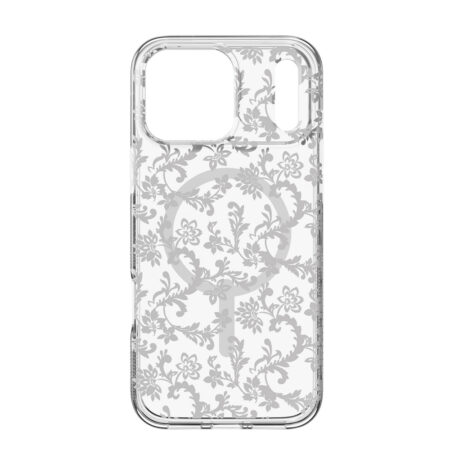 Zagg Milan Snap Case Boho Blossom with MagSafe for iPhone 17 Pro Max