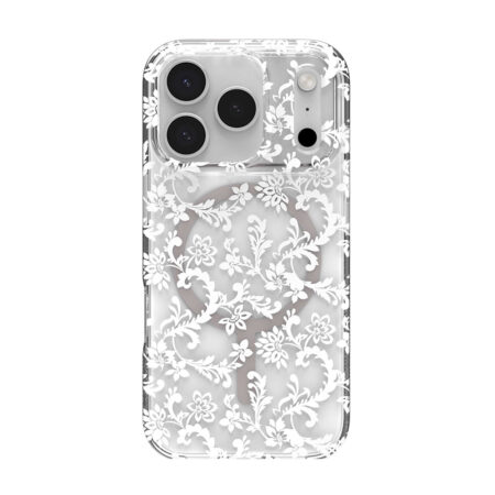 Zagg Milan Snap Case Boho Blossom with MagSafe for iPhone 17 Pro Max