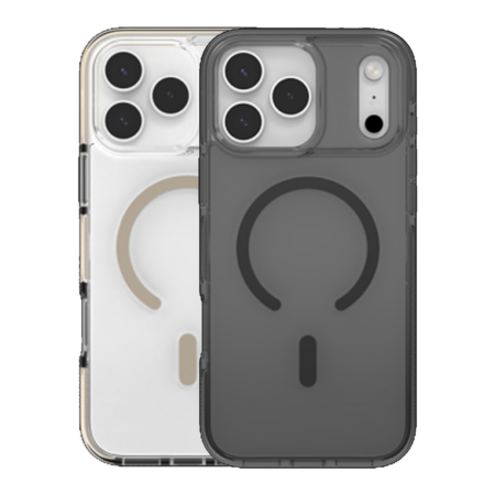 Zagg Santa Cruz Snap Case C Design with MagSafe for 17 Pro Max