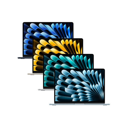 MacBook Air 13-inch, M5 (512GB/16GB Unified Memory)