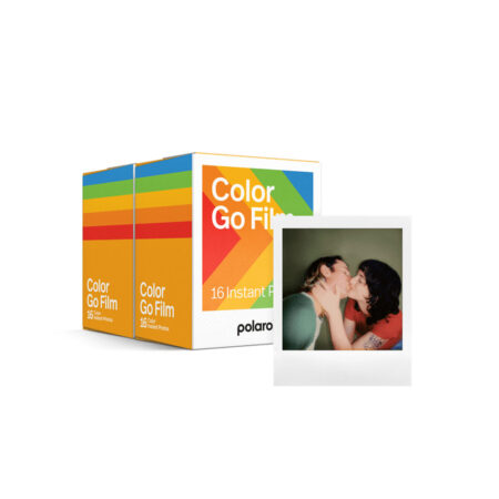 Polaroid Go Color Film Double Pack x2