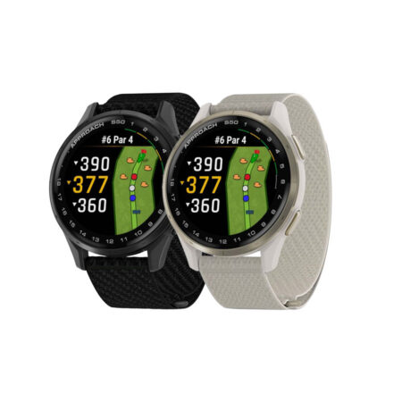 Garmin Approach S50 Advanced GPS Golf Smartwatch