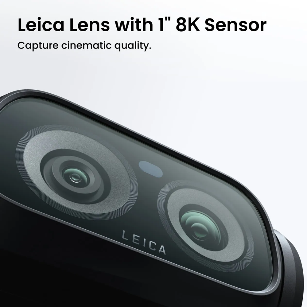 Insta360 Luna Ultra