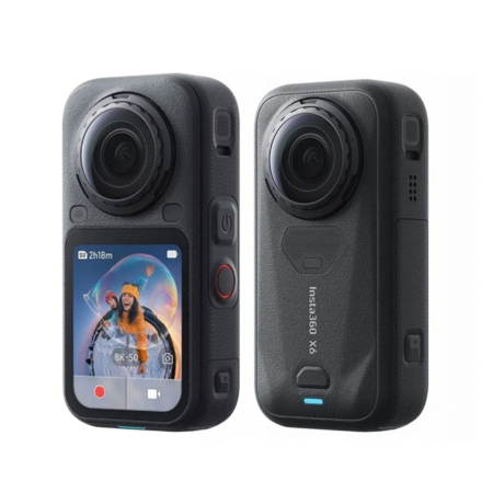 Insta360 X6 Essentials Bundle