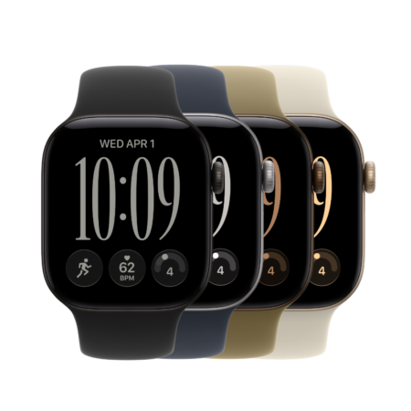 Apple Watch Series 12 (42mm/GPS) Aluminum Case