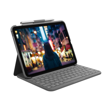 Logitech Slim Folio for iPad A16