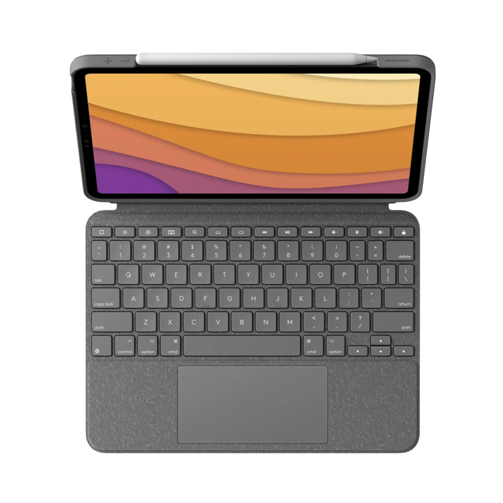 Logitech Combo Touch for iPad Air 11-inch