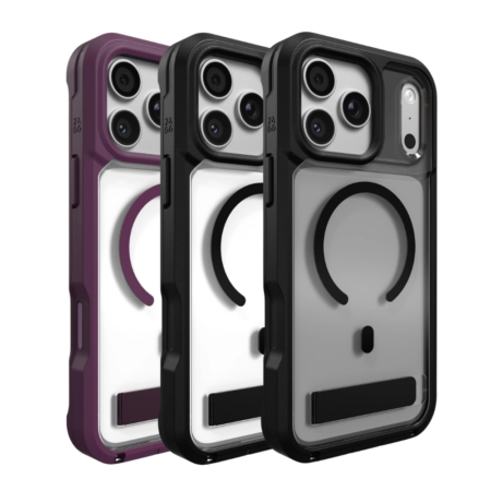 Zagg Rainier Snap Case with MagSafe and KickStand for iPhone 18 Pro Max